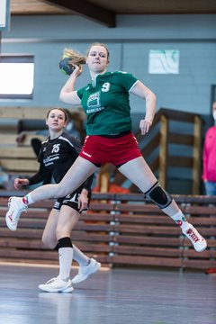 Bild 54 - F HSG Kre/Mue - HFF Munkbrarup : Ergebnis: 49:20